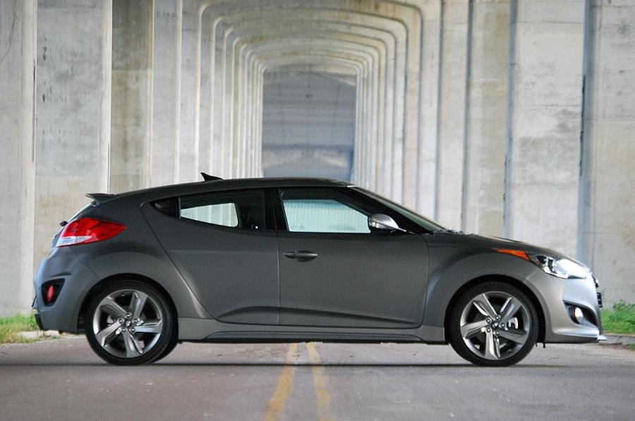  Hyundai Veloster Turbo 2012 года  (фото 203 из 244)